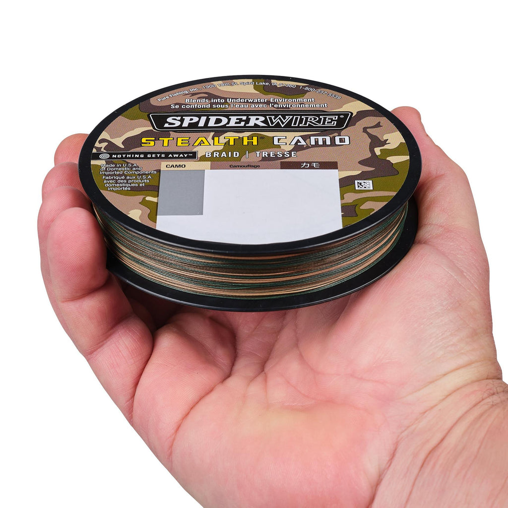 Stealth® Filler Spool
