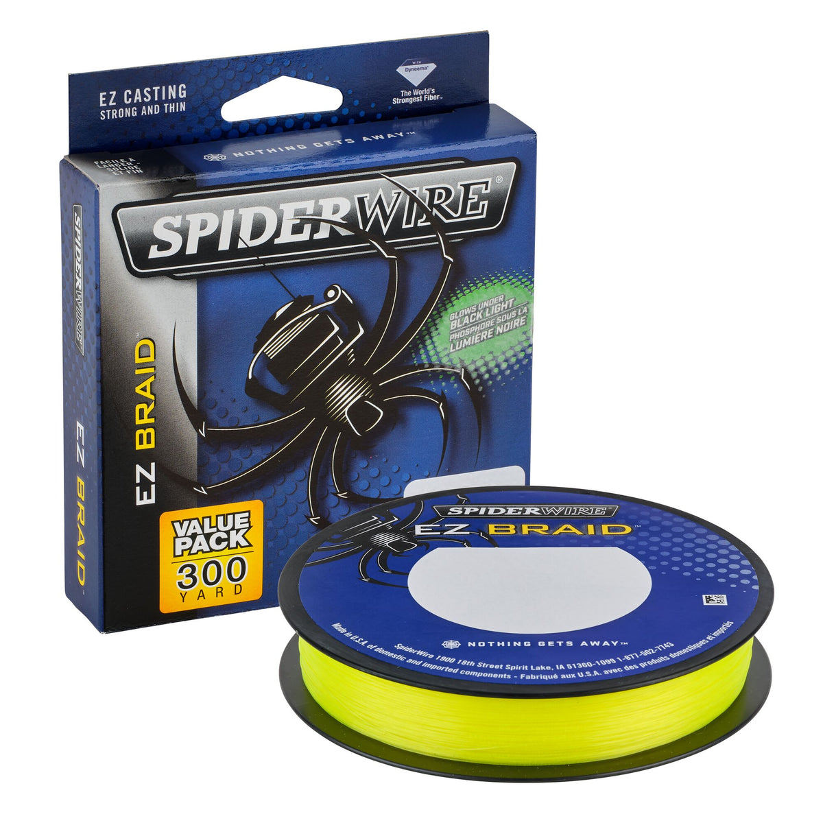 SpiderWire EZ Braid™