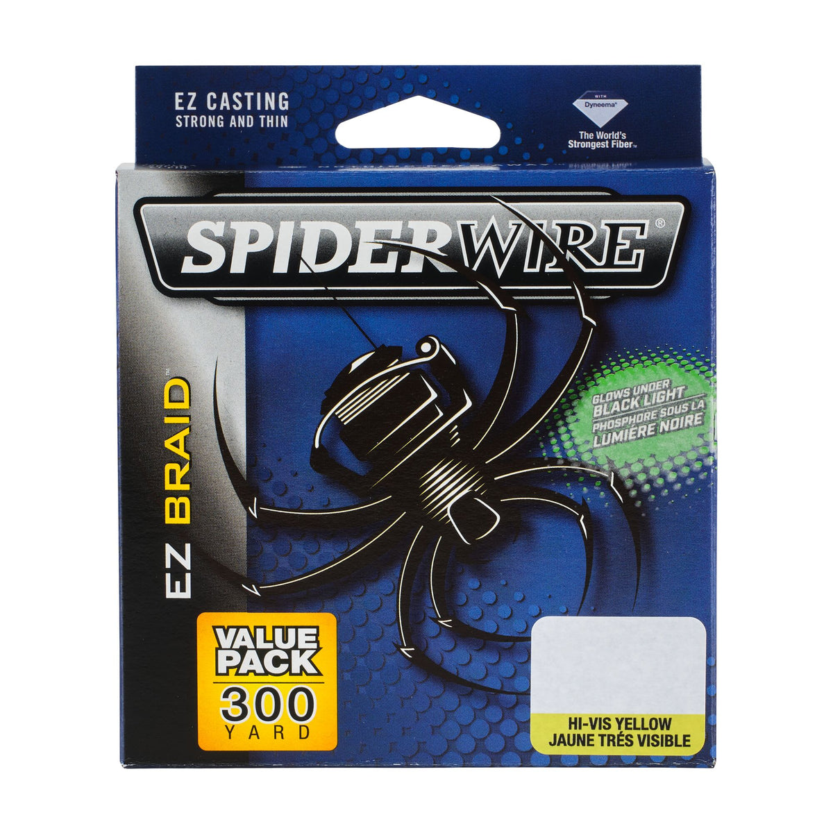 SpiderWire EZ Braid™