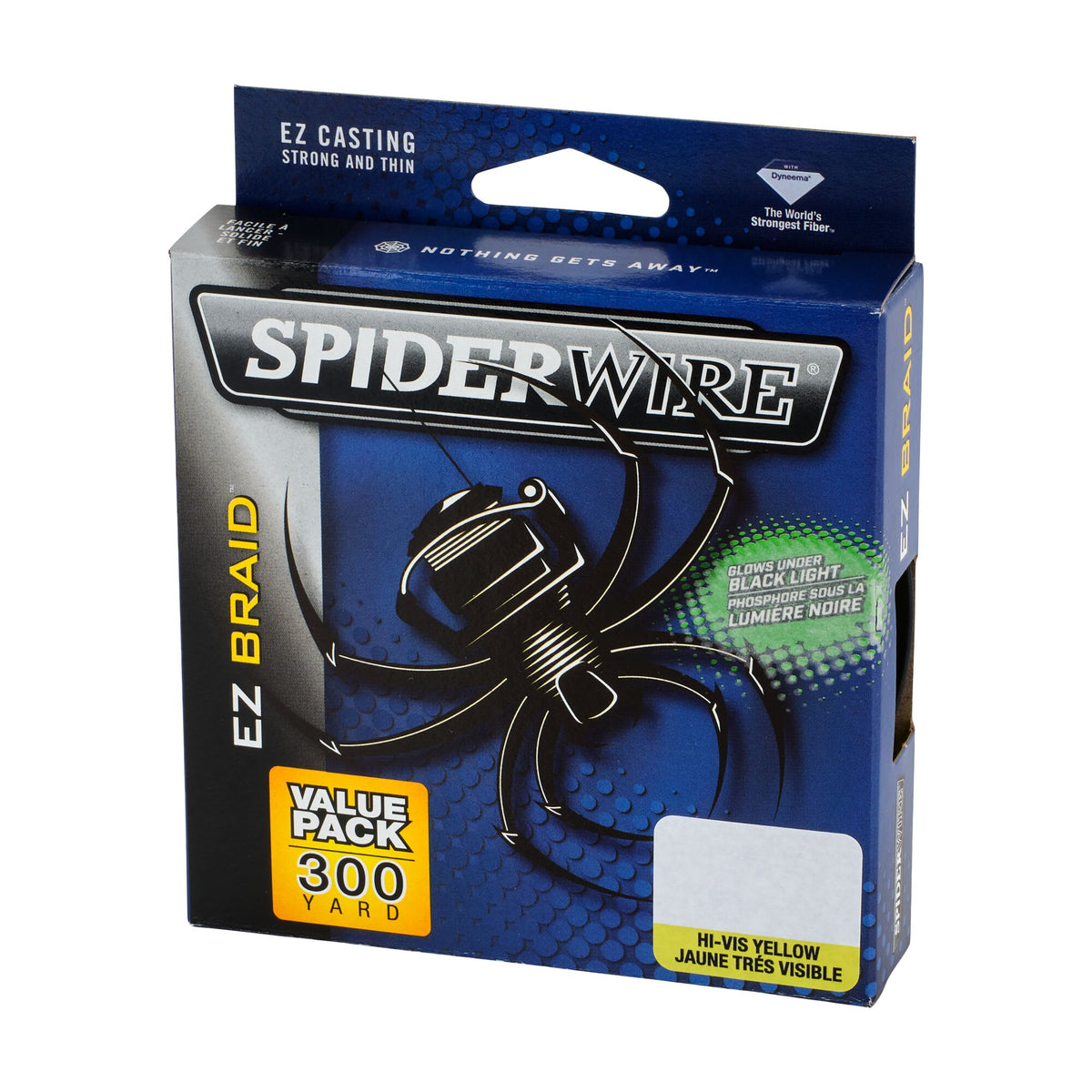 SpiderWire EZ Braid™