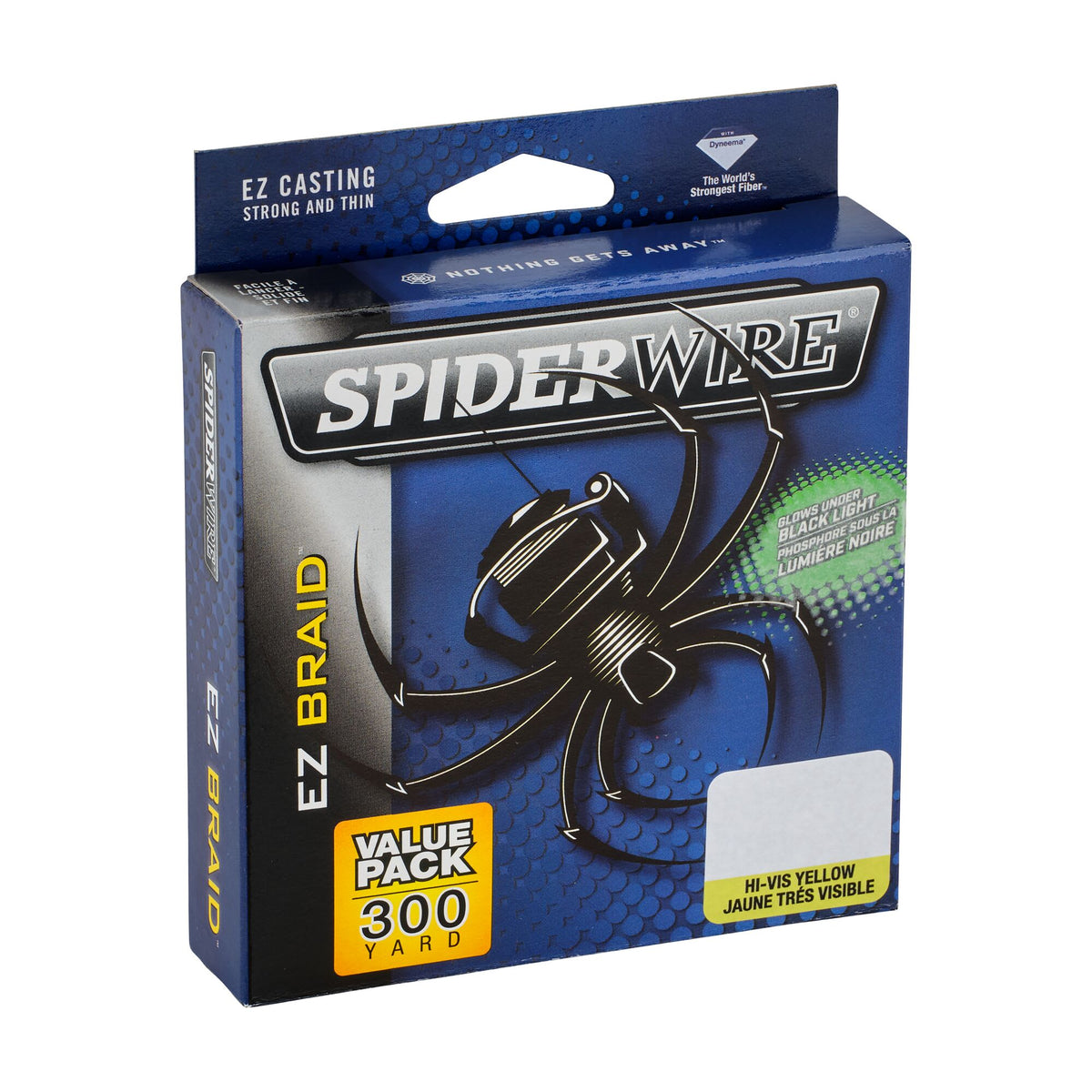SpiderWire EZ Braid™